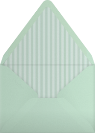 Bunny Ears - Paperless Post Envelope