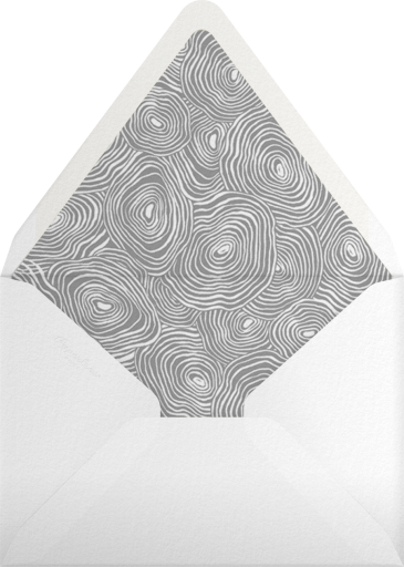 Burlwood II (Stationery) - Paperless Post Envelope