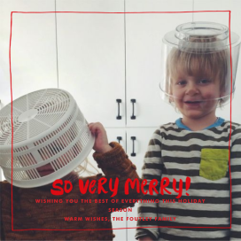 So Very Merry by Linda and Harriett