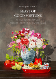 Lucky Arrangement by Felix Doolittle