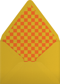 Checked - Paperless Post Envelope