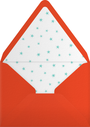 Let's Bake - Hello!Lucky Envelope