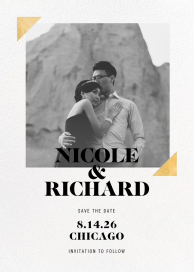 Palermo Photo by Paperless Post