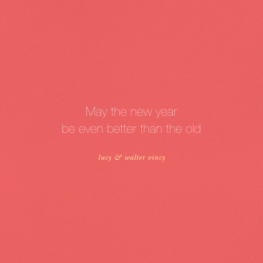 Make Some Noise - Greeting Card by Paperless Post - Back