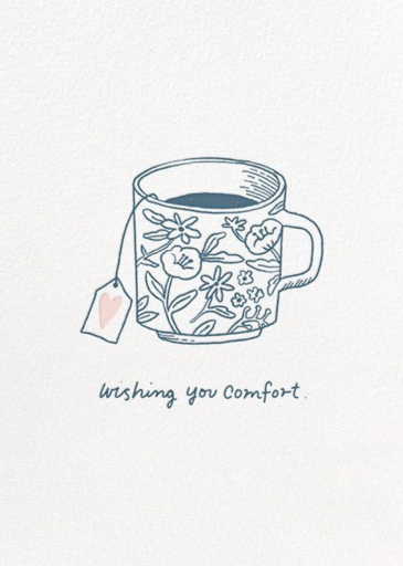 Love Mug - Thinking of You Card by Hello!Lucky