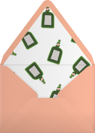 A Fine Vintage - Paperless Post Envelope