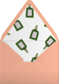 A Fine Vintage - Paperless Post Envelope