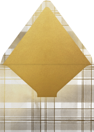 Hanukkah Tablescape - Paperless Post Envelope