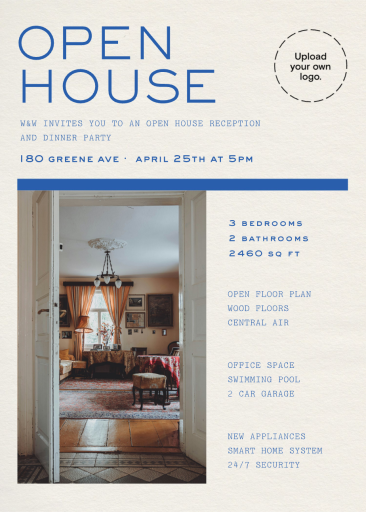 Sight To See - Open House Invitation by Paperless Post