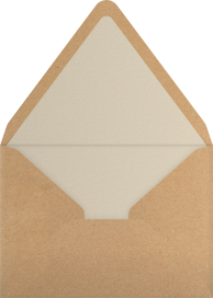 Take a Bough - 2021 Co. Envelope