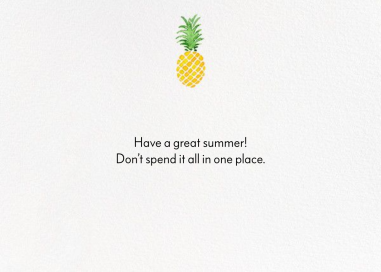 Hilo (Stationery) by Paperless Post