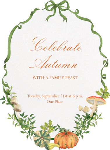 Pumpkin Garden by Clementina Sketchbook