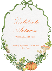 Pumpkin Garden by Clementina Sketchbook