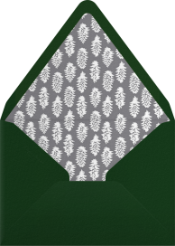 Pine Mantel (Photo) - Linda and Harriett Envelope