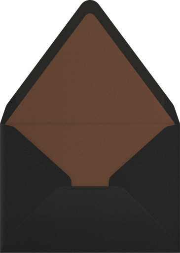 Arch Cutout (Customizable Template) - Paperless Post Envelope
