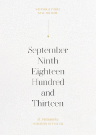 Big Plans by Paperless Post