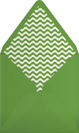 Bottles Up - Paperless Post Envelope