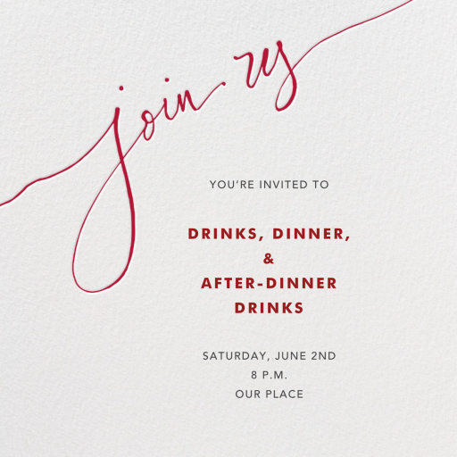 Join us by Linda and Harriett