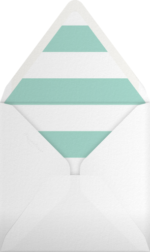 Spotted Frame - Sugar Paper Envelope