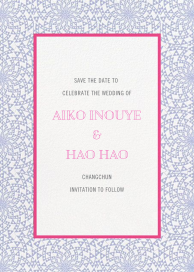 Deco Border by Paperless Post