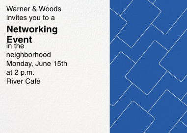 Imbricate by Paperless Post