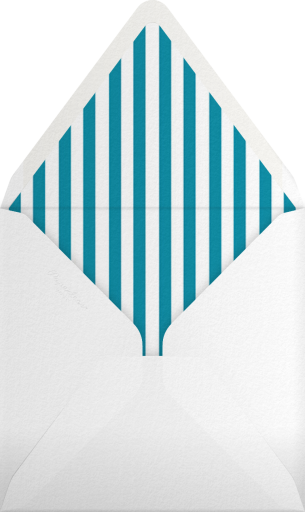 Full-Page Photo Square (Double-Sided) - Paperless Post Envelope