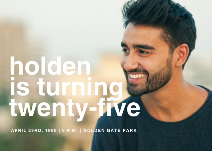 Full Page Photo - Birthday Invitation by Paperless Post