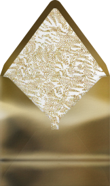 Twinkling Stars - Paperless Post Envelope