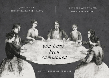 Séance You’ll Be There by John Derian