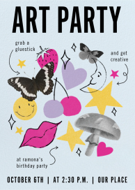 Craft and Cheer by Paperless Post