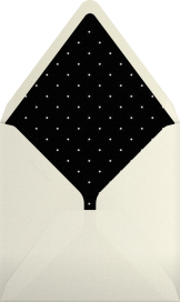 Gold Leaf - Paperless Post Envelope