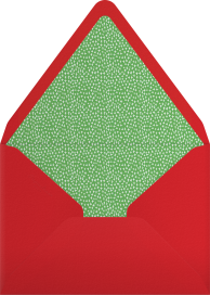 Holiday Hand - Mr. Boddington's Studio Envelope