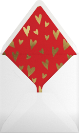 Devilish Love - Paperless Post Envelope