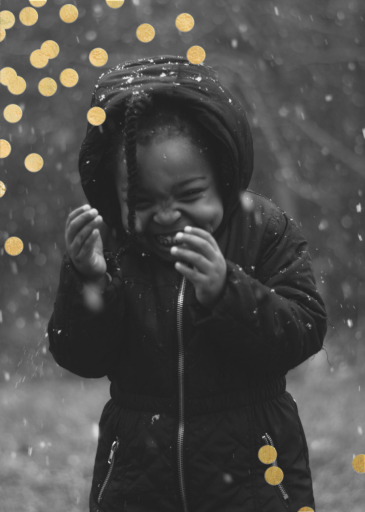 Confetti Photo - Christmas Card by kate spade new york