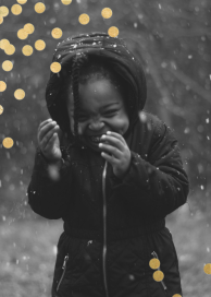 Confetti Photo - Christmas Card by kate spade new york