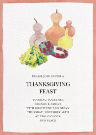 Gourd Company by Happy Menocal