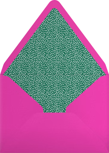 Pass Me a Cupcake (Greeting) - Mr. Boddington's Studio Envelope