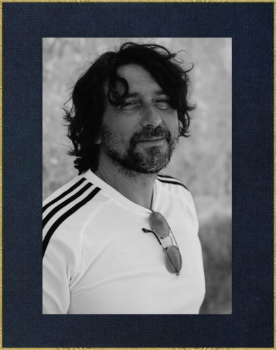 Gold Edge by Paperless Post