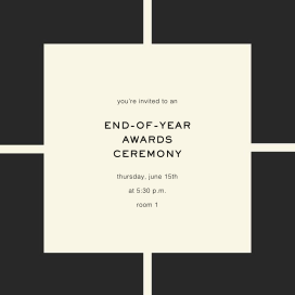 Deco - Invitation by Paperless Post