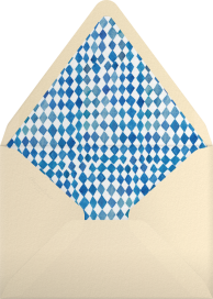 Lovely Vines - Happy Menocal Envelope