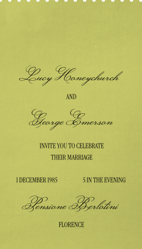 Detailed Note - Invitation by Paperless Post