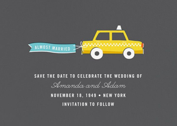 Travelogue - Save the Date by Cheree Berry Paper & Design