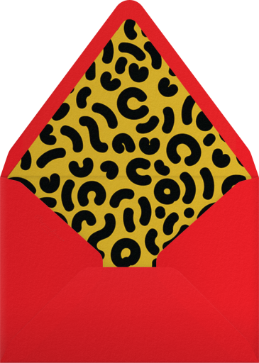 Vargas, Baby - Paperless Post Envelope