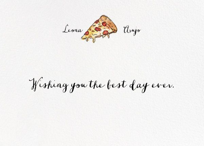 Missing Piece by Paperless Post