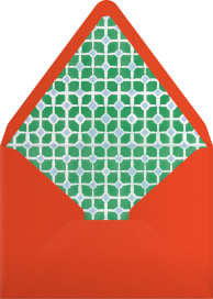 The Art of Leisure - Tamborine Press Envelope