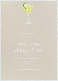 Margarita Tall by Paperless Post