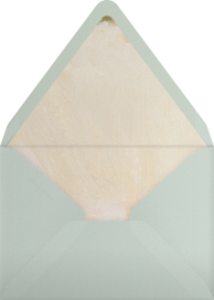Shorefront Palms - Oscar de la Renta Envelope