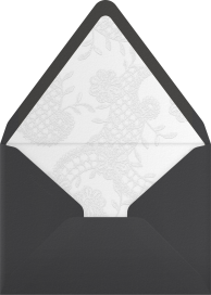 Stacked Elements - Paperless Post Envelope