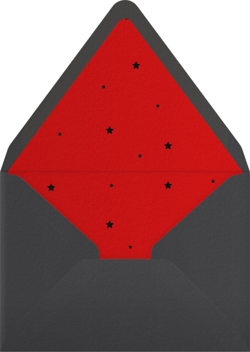 Stealth Mode - Paperless Post Envelope