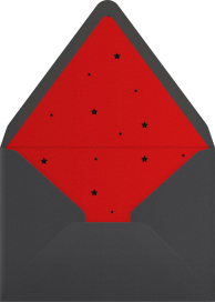 Stealth Mode - Paperless Post Envelope